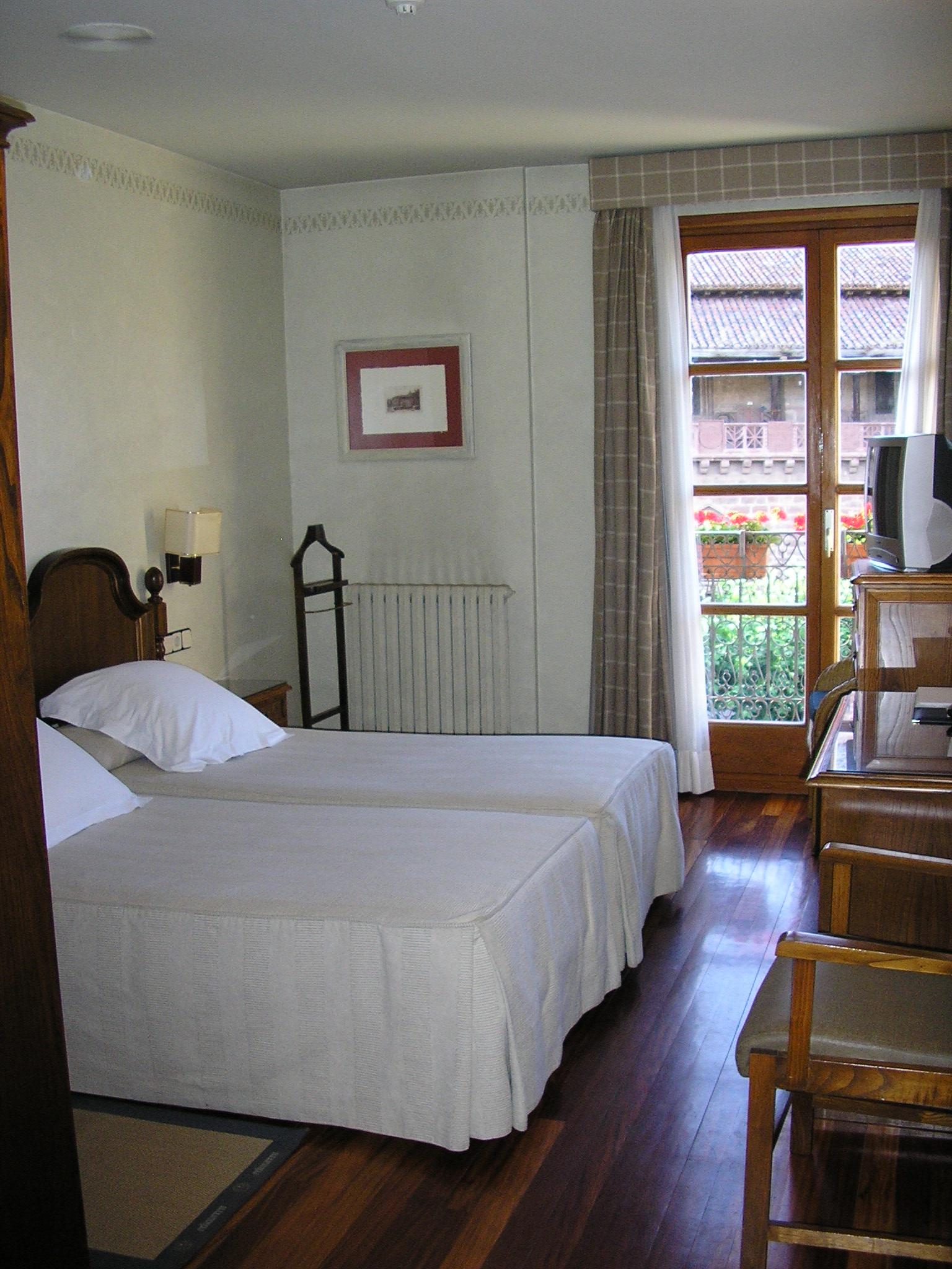 Hotel Echaurren Relais & Chateaux Ezcaray Værelse billede