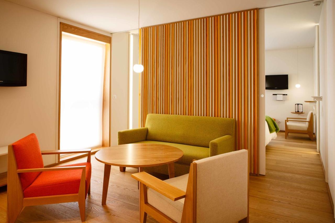 Hotel Echaurren Relais & Chateaux Ezcaray Værelse billede
