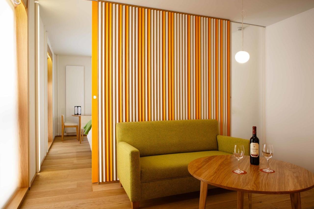 Hotel Echaurren Relais & Chateaux Ezcaray Værelse billede