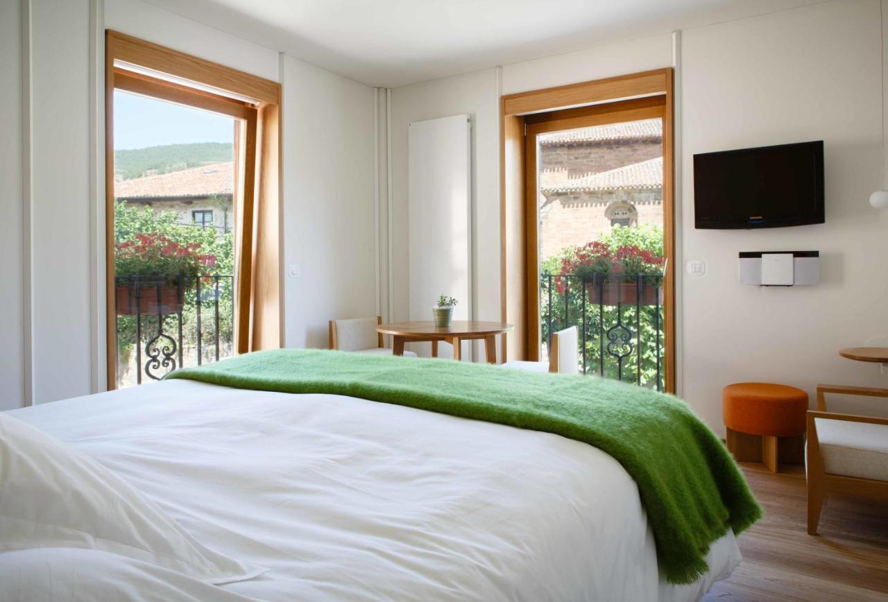 Hotel Echaurren Relais & Chateaux Ezcaray Værelse billede