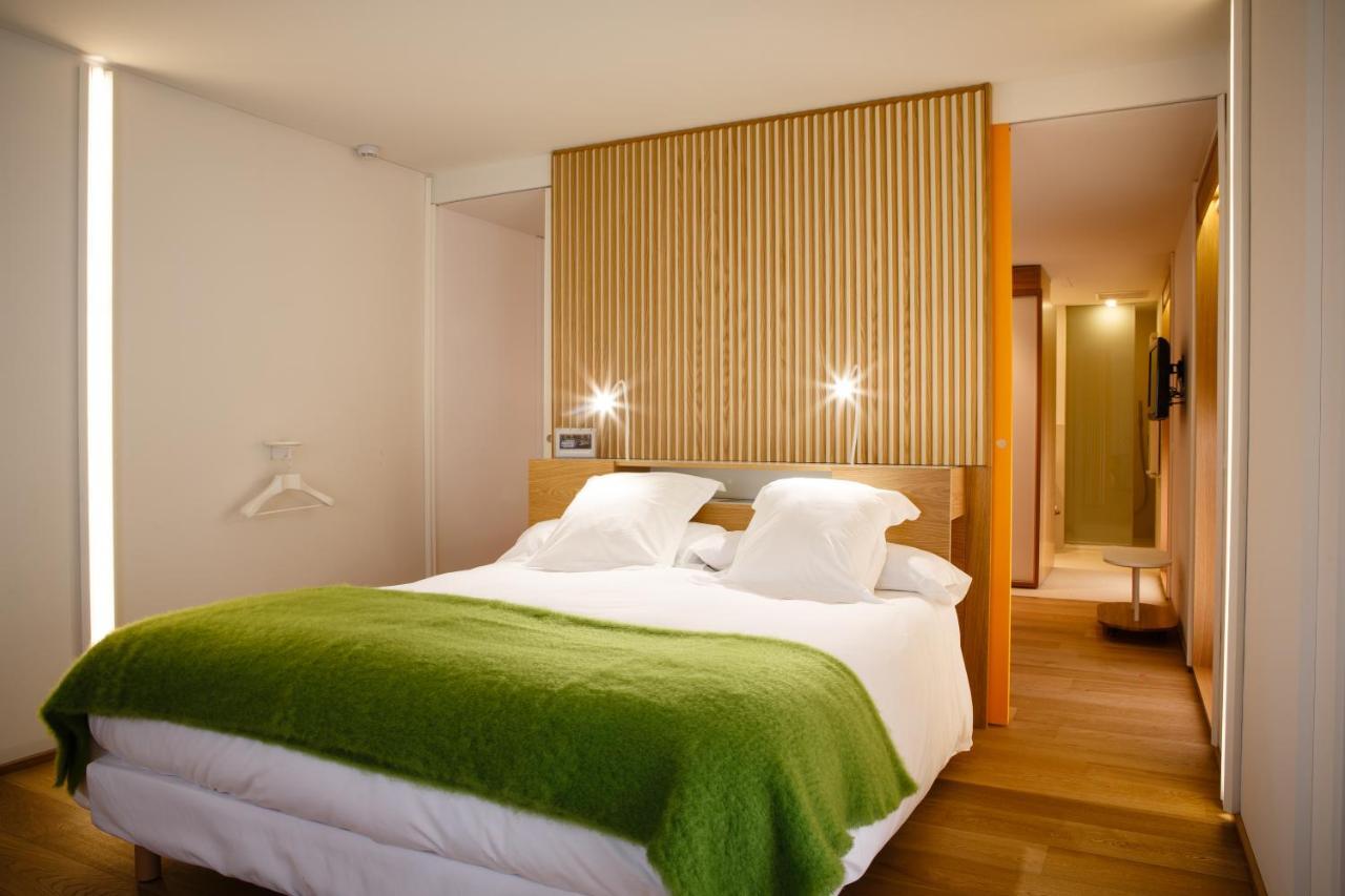 Hotel Echaurren Relais & Chateaux Ezcaray Eksteriør billede