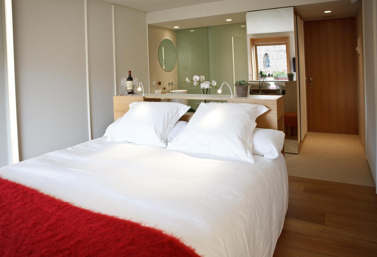 Hotel Echaurren Relais & Chateaux Ezcaray Eksteriør billede