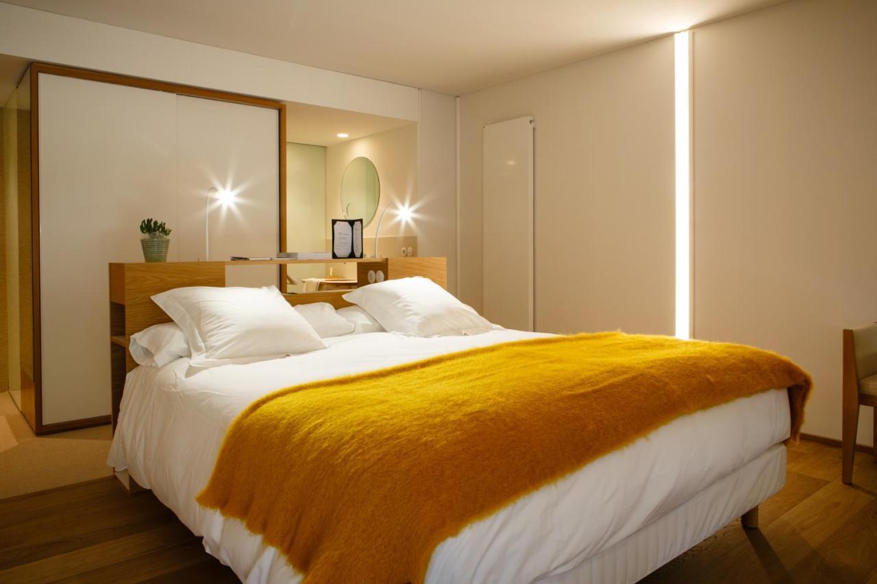 Hotel Echaurren Relais & Chateaux Ezcaray Eksteriør billede