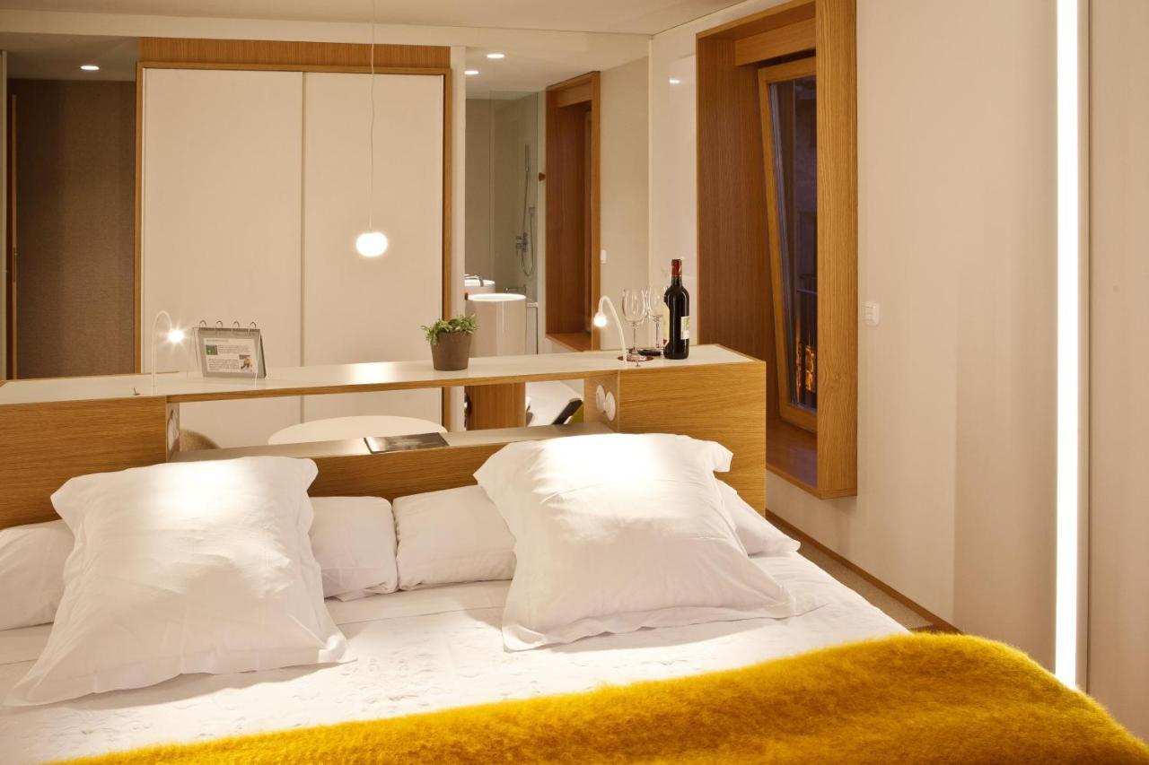 Hotel Echaurren Relais & Chateaux Ezcaray Eksteriør billede