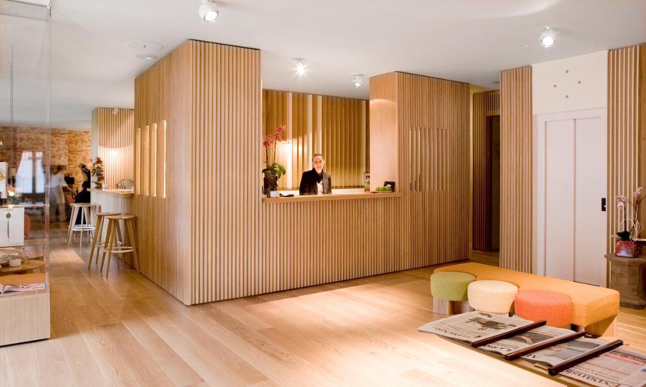 Hotel Echaurren Relais & Chateaux Ezcaray Eksteriør billede