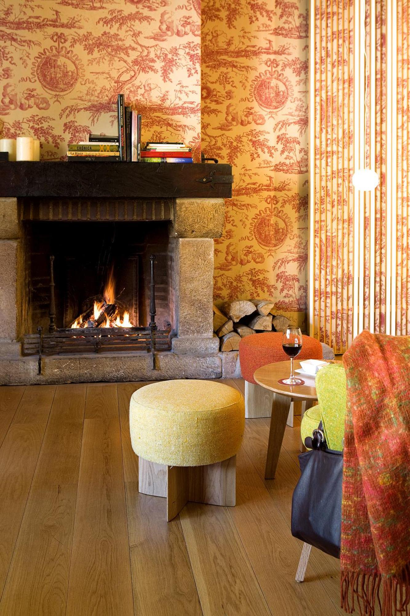 Hotel Echaurren Relais & Chateaux Ezcaray Eksteriør billede