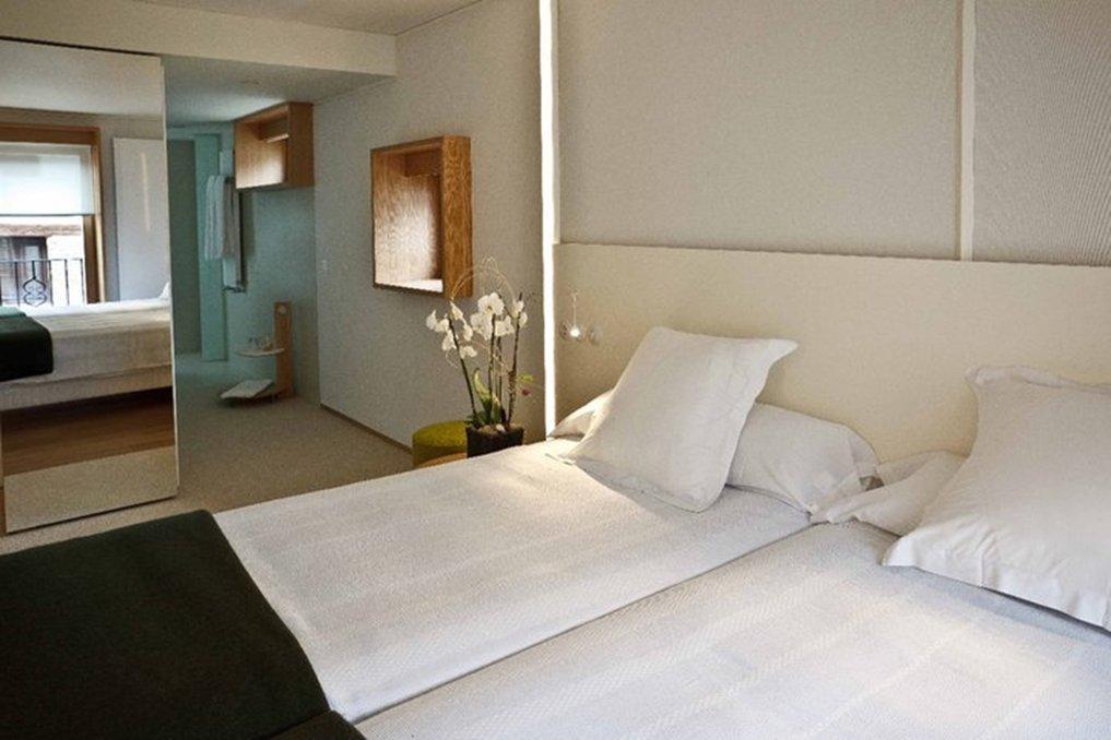 Hotel Echaurren Relais & Chateaux Ezcaray Værelse billede