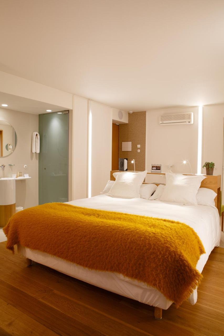 Hotel Echaurren Relais & Chateaux Ezcaray Eksteriør billede
