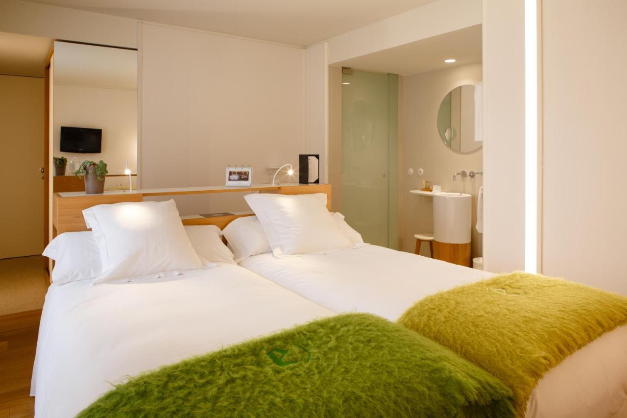 Hotel Echaurren Relais & Chateaux Ezcaray Eksteriør billede