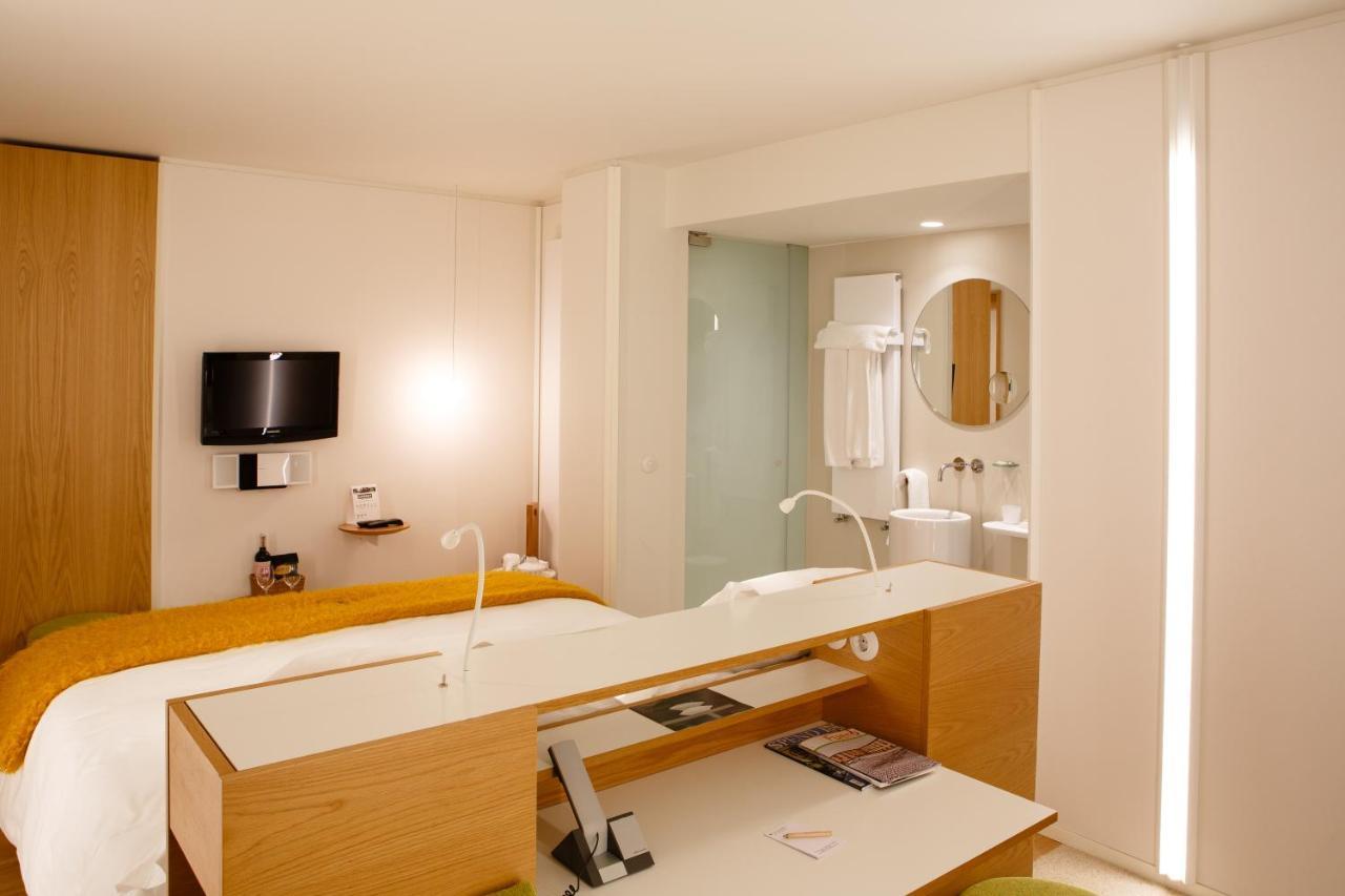 Hotel Echaurren Relais & Chateaux Ezcaray Eksteriør billede