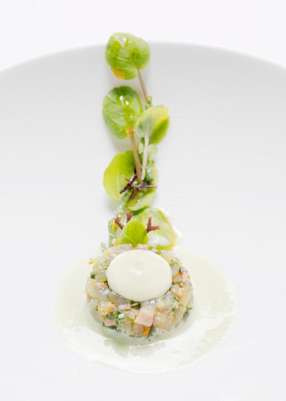 Hotel Echaurren Relais & Chateaux Ezcaray Eksteriør billede